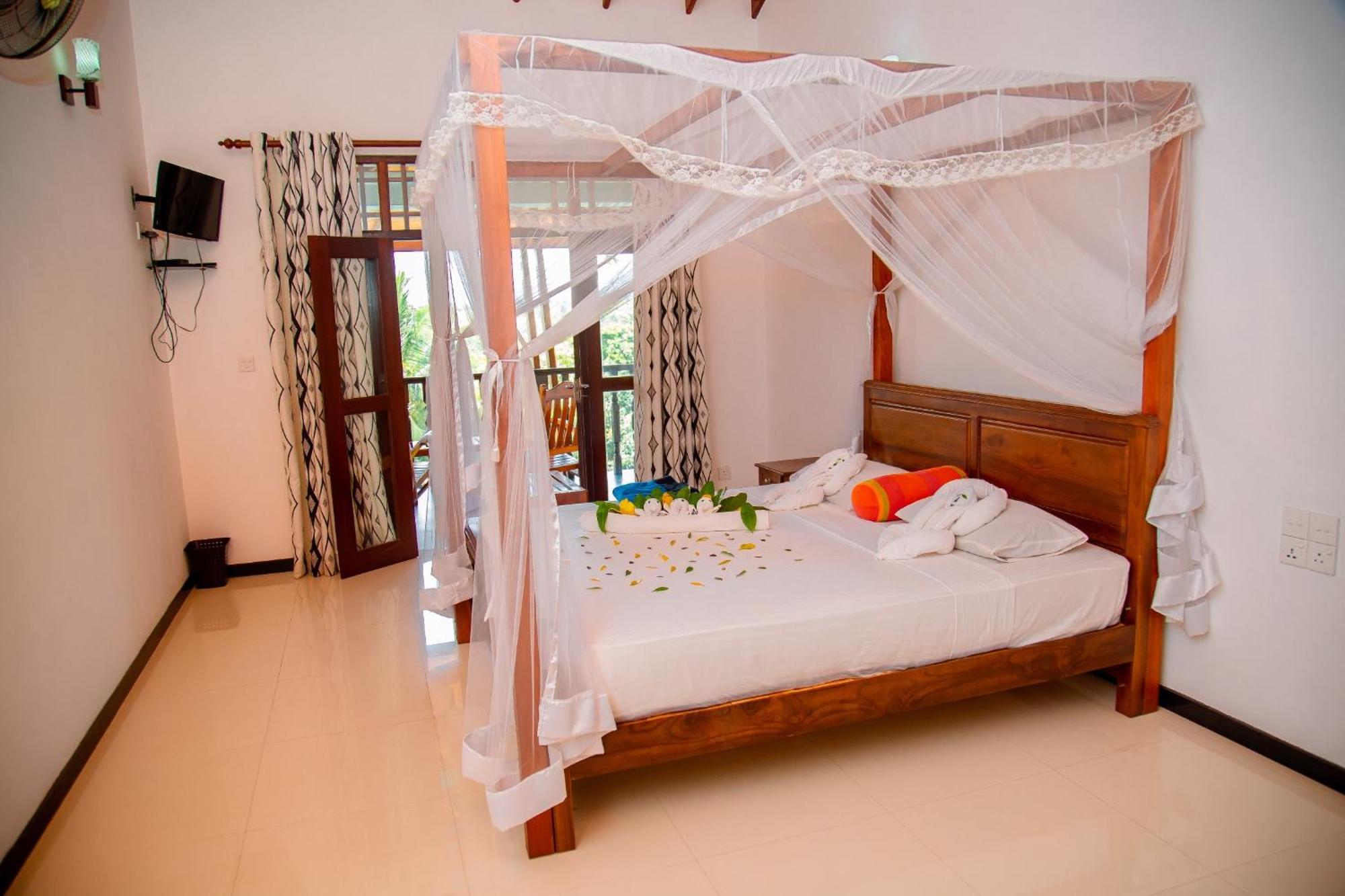 Rockery Villa Ayurveda Bentota Bagian luar foto