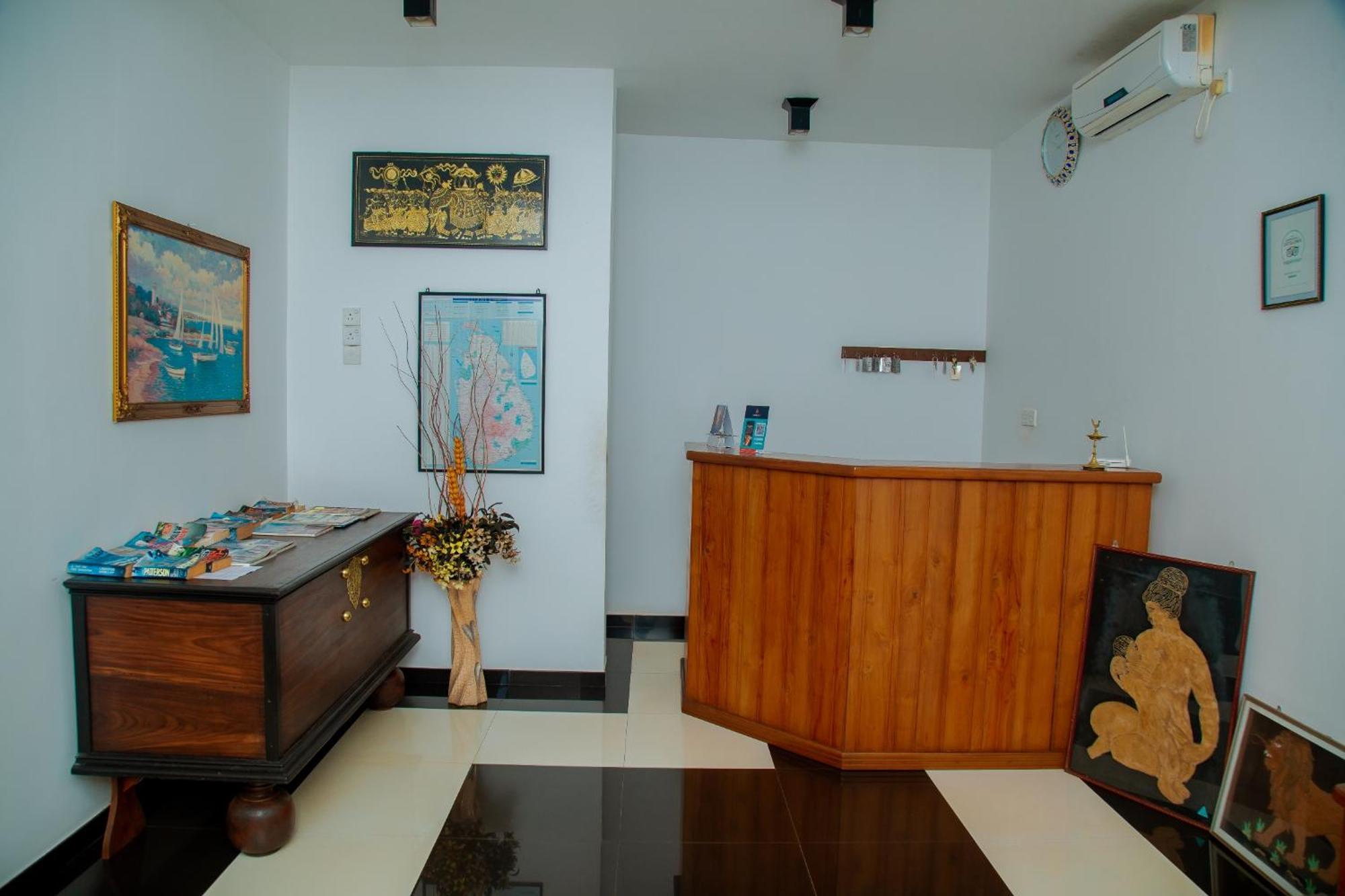 Rockery Villa Ayurveda Bentota Bagian luar foto