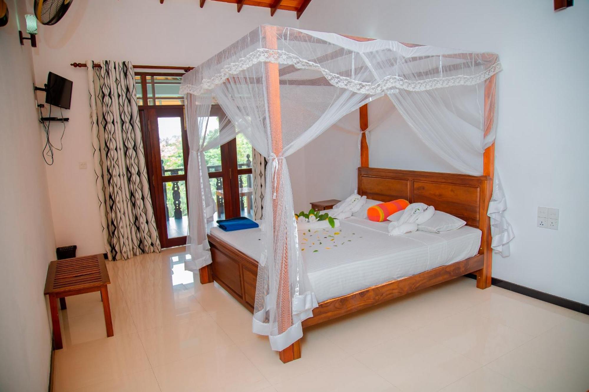 Rockery Villa Ayurveda Bentota Bagian luar foto