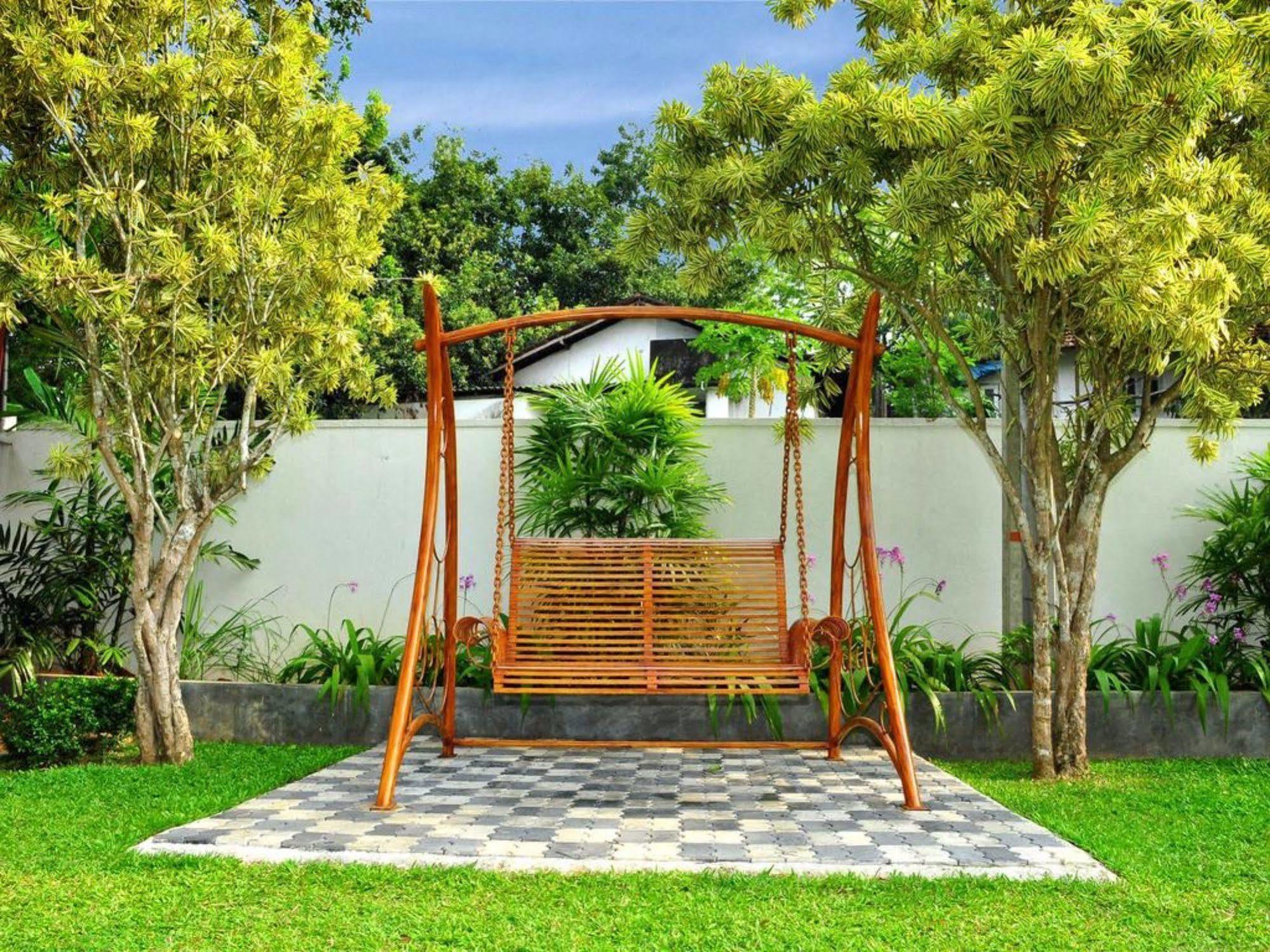 Rockery Villa Ayurveda Bentota Bagian luar foto